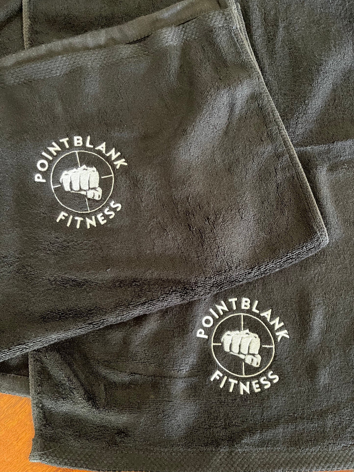 Bamboo Fitness Towel