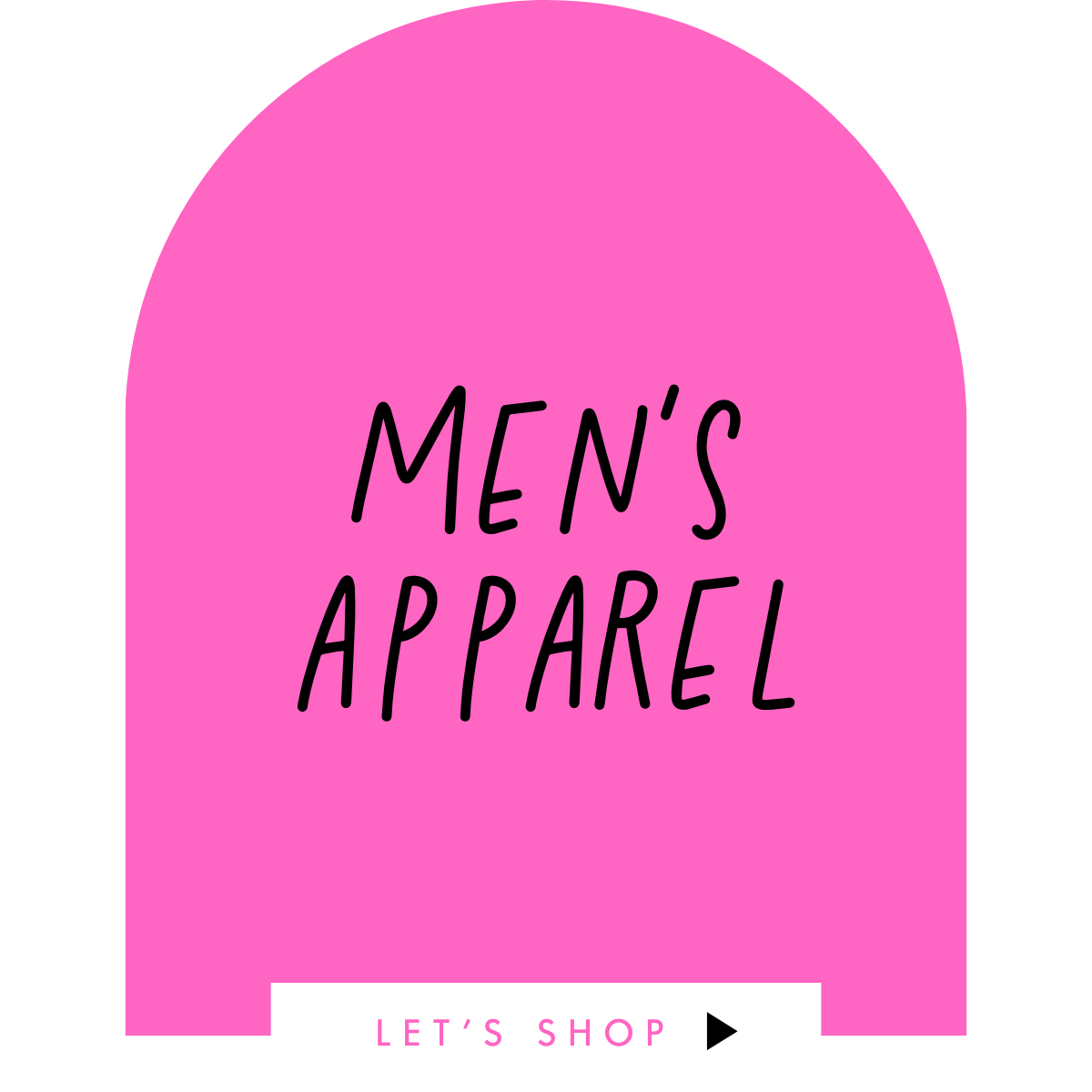 Men's Apparel