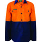 Kids Hi-Vis Workshirt