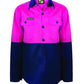 Kids Hi-Vis Workshirt