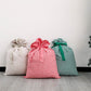 Gingham Santa Sack *PRE-ORDER
