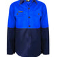 Kids Hi-Vis Workshirt